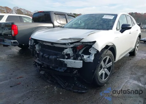 2024 Honda Prologue Ex z USA, uszkodzony, nr VIN 3GPKHURM8RS509918